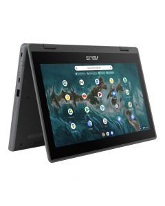 Asus CR1100FKA-C8G64S-C1  90nx03e1-m00wm0 rugged chromebook 11.6 celeron n4500 8gb 64gb emmc chrome intel uma