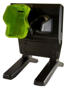 Zebra CRD-TC8D-2SUCHG-01 cargador de dispositivo móvil negro, verde interior