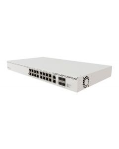 Mikrotik CRS320-8P-8B-4S+RM network switch gigabit ethernet (10/100/1000) power over (poe)