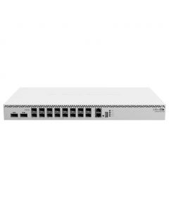 Mikrotik CRS518-16XS-2XQ-RM switch cpu 650mhz, 64mb ram, 1 eth 10/100, 16 sfp28 25g, 2 qsfp28 100g, routeros