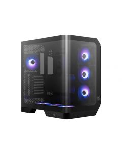 Msi MAG PANO 120R PZ gabinete de computadora midi tower negro