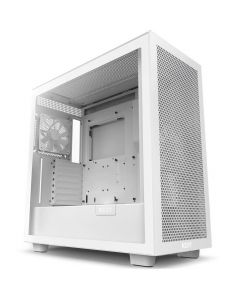 Nzxt CM-H71FW-01 h7 flow midi tower blanco