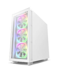 Nzxt CM-H71EW-01 h7 elite midi tower blanco