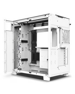 Nzxt CM-H91EW-01 h9 elite midi tower blanco