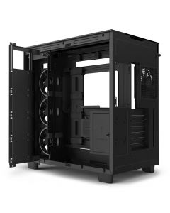 Nzxt CM-H91EB-01 h9 elite midi tower negro