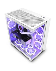 Nzxt CM-H91FW-01 h9 all white midi tower blanco