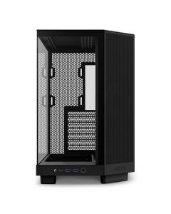 Nzxt CC-H61FB-01 h6 air flow midi tower negro