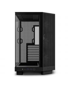 Nzxt CC-H61FB-R1 h6 air flow midi tower negro