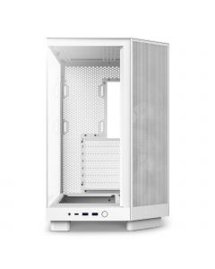 Nzxt CC-H61FW-R1 h6 air flow midi tower blanco