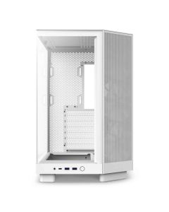 Nzxt CC-H61FW-01 h6 air flow midi tower blanco