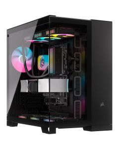 Corsair CC-9011269-WW icue link 6500x rgb midi tower black