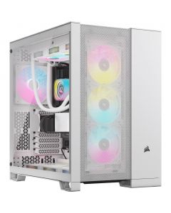 Corsair CC-9011260-WW 6500d airflow midi tower blanco