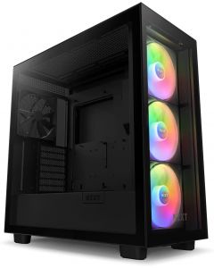 Nzxt CM-H71EB-02 h7 elite midi tower negro