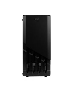 Vorago CSG-530 gabinete de computadora tower negro