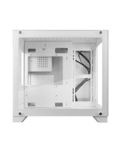 Game Factor CSG570-WH csg570 midi tower blanco