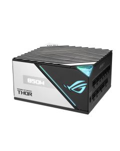 Asus ROG-THOR-850P2-GAMING rog -thor-850p2-gaming unidad de fuente alimentación 850 w 20+4 pin atx negro, azul, gris