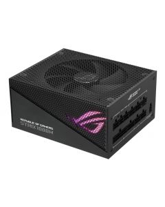 Asus ROG-STRIX-1000G-AURA-GAMING rog strix 1000w gold aura edition unidad de fuente alimentación 20+4 pin atx negro