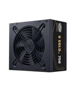 Cooler Master MPE-7502-ACAAG-US fuente de poder g gold 750 v2 80 plus gold, 24-pin atx, 12vhpwr, 120mm, 750w