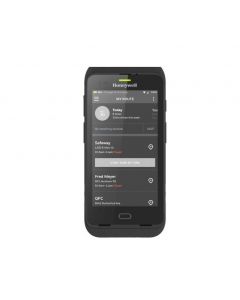 Honeywell CT40-L1N-2SC110F ct40 handheld mobile computer 5" 1280 x 720 pixels touchscreen 9.81 oz (278 g) black