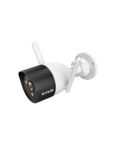 Tenda CT3 cámara smart wifi bullet ir para interiores/exteriores CT3, inalámbrico/alámbrico, 1920 x 1080 píxeles, día/noche