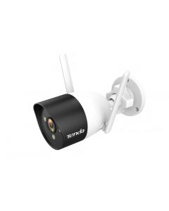 Tenda CT6 cámara smart wifi turret para exteriores CT6, inalámbrico/alámbrico, 2304 x 1296 pixeles, día/noche