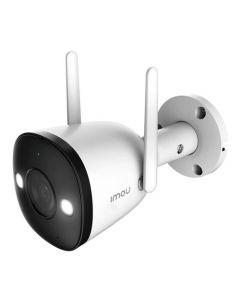 Imou IPC-K3DN-3H0WF bullet 2c 3mp (IPC-K3DN-3H0WF) - cámara ip wifi de cuenta con micrófono integrado, 102° visión, h.265