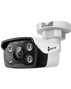Tp-Link VIGI C350(2.8MM) camara ip bala | 5mp para exterior full color ip67 audio bidireccional almacenamiento microsd wdr real clasificacion de personas