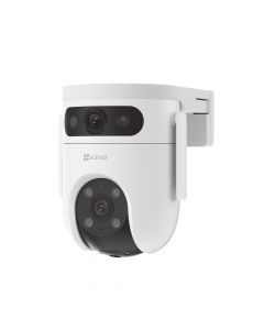 Ezviz CS-H9C (3MP+3MP) CS-H9C/6MP CS-H9c-R100-8H33WKFL dual 2k domo cámara de seguridad ip exterior 2304 x 1296 pixeles techoparedtubo