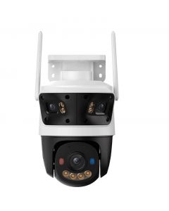 Imou IPC-S7UN-11M0WED camara ip / /ipc-s7un-1  cruiser triple 11 mp 7 2 lentes de 3 y uno 5mp wifi h.264 microfono bocina integrada ir 3o metros sirena lente 3.6 mm fullcolor ranu
