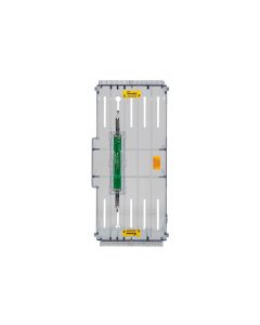 Bussmann CVRI-J-60600 eaton series cvr fuse block cover, 600 a, class j, with indicator, v
