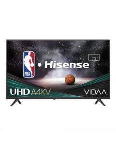 Hisense 32A4KV tv led 32 inc smart hd vidaa 2hdmi 1usb 1 a gtia
