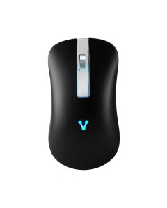 Vorago MO-305-SLIM-BK mo-305 ratón ambidiestro rf inalámbrico óptico 1600 dpi