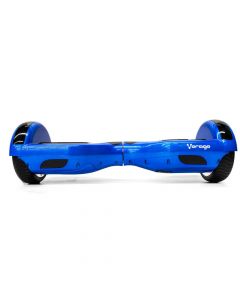 Vorago HB-200-BL scooter auto balanceado de auto-equilibrio 12 kmh 4400 mah azul