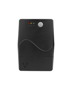 Vorago UPS-400 sistema de alimentación ininterrumpida (ups) línea interactiva 1 kva 600 w