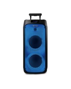 Vorago KSP-550 altavoz portátil negro 80 w