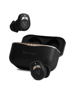Vorago ESB-600-ANC audífono y auriculare auriculares true wireless stereo (tws) intra auditivo llamadasmúsicadeportesdiario bluetooth negro