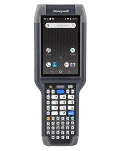 Honeywell DCHWCK65L0NASN210F CK65-L0N-ASN210F CK65 handheld mobile computer 4 480 x 800 pixels touchscreen 17.6 oz (498 g) black