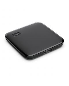 Western Digital WDBAYN4800ABK-WESN unidad externa de estado sólido 480 gb negro