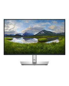 Dell DELL-P2225H p series p2225h monitor de computadora 54.6 cm (21.5) 1920 x 1080 pixeles full hd lcd negro, plata