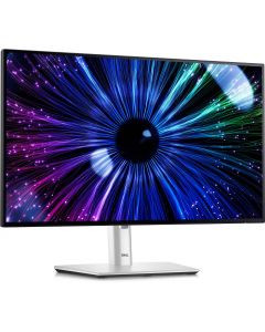 Dell DELL-U2424HE ultrasharp u2424he monitor de computadora 60.5 cm (23.8) 1920 x 1080 pixeles full hd lcd negro, plata