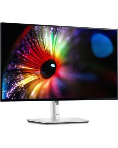 Dell DELL-U2724D ultrasharp u2724d monitor de computadora 68.6 cm (27) 2560 x 1440 pixeles quad hd lcd negro, plata