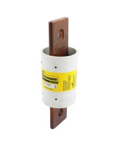 Bussman DFJ-500 eaton Bussmann series dfj high speed fuse, 600 vac or less, 450 vdc 500a, 200 kaic at vac, 100 vdc, non indicating, clip-lock, class j, melamine tube