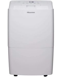 Hisense DH50K1K deshumidificador dh50k1w 50 pintas 110volts