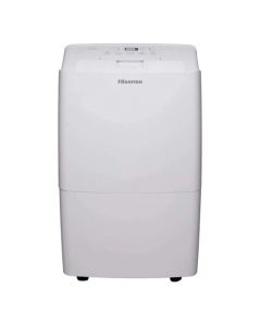 Hisense DH50K1R deshumidificador 50 pintas 110v con 3 velocidades de ventilación +súper+quiet