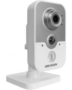 Hikvision DS2CD2442FWDIW cubo ip 4 megapixel  wifi 10 mts ir sensor ds-2cd2442fwd-iw