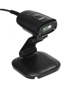 Zebra DS5502-SR4US70MMZW ds55, 2d, sr, area imager, dual-if, kit (usb), black
