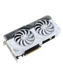 Asus DUAL-RTX4070-12G-WHITE 90yv0iz5-m0na00 dual -rtx4070-12g-white nvidia geforce rtx 4070 12 gb gddr6x