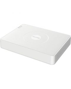 Hikvision DS-7116HGHI-M1(E) dvr 16 canales turbohd + 2 ip / megapixel (1080p) lite acusense (evita falsas alarmas) audio por coaxitron 1 bahía de disco duro h.265+ salida vìdeo en full hd