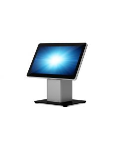Elo E514693 touch solutions accesorio para terminal de punto venta montaje pos acero inoxidable, negro, plata
