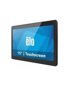 Elo Touchsystems E606120 touch solutions i-series all-in-one pc intel core i3 i3-1215ul 39,6 cm (15.6) 1920 x 1080 pixeles pantalla táctil todo en uno 8 gb ddr5-sdram 128 ssd windows 10 iot enterprise wi-fi 6 (802.11ax) negro